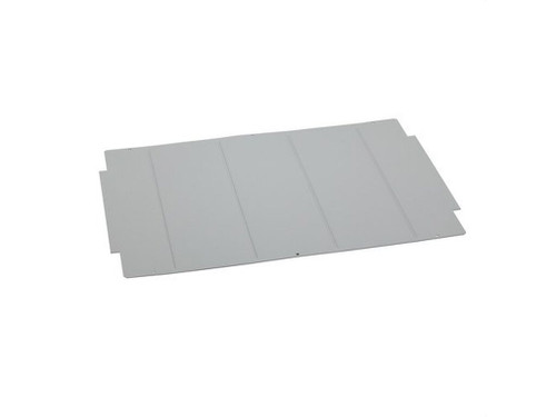 Tapa posterior OPB 9U - Schneider Electric