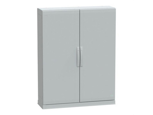 Armario poliéster zócalo 1250x1000x320 IP54 7035 - Schneider Electric