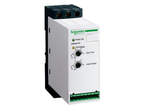 Arrancador ALTISTART-01 2,2Kw monofásico 230V - Schneider Electric