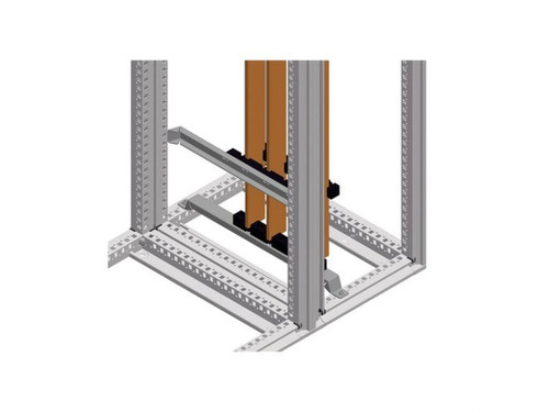 Juego soportes embarrado vertical 3200A 800mm (2u) - Schneider Electric