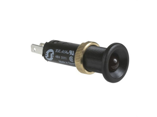 Piloto LED 8mm 24V rojo - Schneider Electric