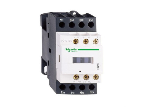 Contactor 40A 1 NA/1 NC 24V BC-AR antiparásito 2P - Schneider Electric