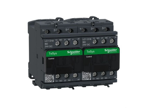 Inversor 18A 24V CC-AR antiparásito - Schneider Electric