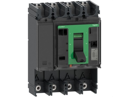 Bloque de corte NSX400N 50kA AC 4P 400A - Schneider Electric