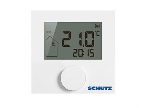 Termostato digital VARIMATIC 24V 15W standard - Schütz