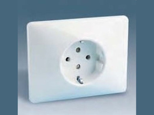 Base enchufe con TT 25A - Simon