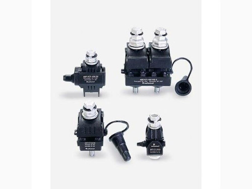 Conector de perforación ABT/CT-35/6 de aislamiento 6kV - Sofamel