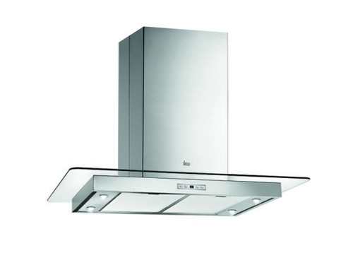 Campana decorativa isla ECOPOWER DG3 isla985 clase energética A - Teka