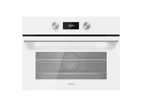 Horno multifunción HLC 8400 CRISTAL_MAESTRO blanco SurroundTemp clase energética A+ - Teka
