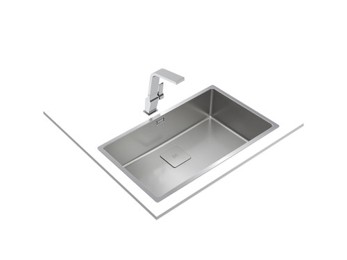 Fregadero FLEXLINEA RS15 71.40 PURECLEAN_MAESTRO inox mueble 80cm - Teka