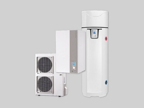 Aeropack Ai Extensa 8 7,5kW clase energética A++/A+/A+ - Thermor