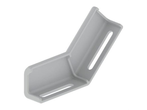 Unión cambio nivel interior 60 U23X gris - Unex