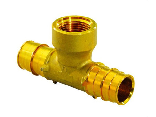 TE SALIDA HEMBRA 40x1.1/4" QUICK-EASY - Uponor