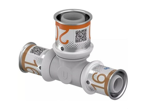 Te reducida PPSU 20-25-20 Uponor S-Press PLUS