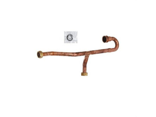 Kit recirculación para actoSTOR VIH CL 20 S tubo de conexión - Vaillant