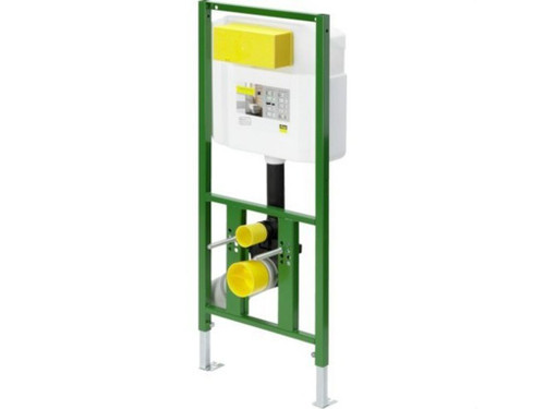 Elemento inodoro Viega Eco Plus 8161.2 1130mm acero - Viega