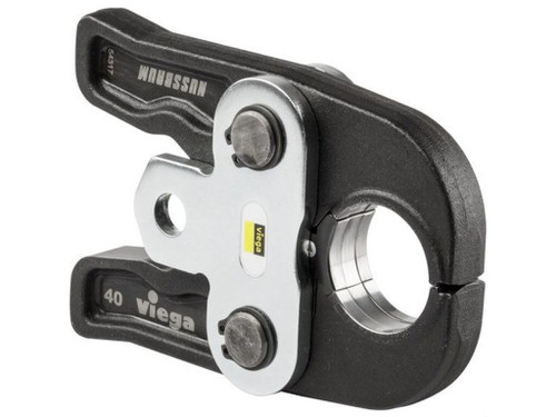 Mordaza compresión Pexfit Pro 2799.7 sistema PE-XC diámetro 32mm - Viega
