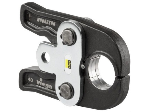 Mordaza compresión Pexfit Pro 2799.7 sistema PE-XC diámetro 40mm - Viega