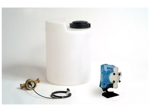 Equipo dosificación proporcional 1" - Waterfilter