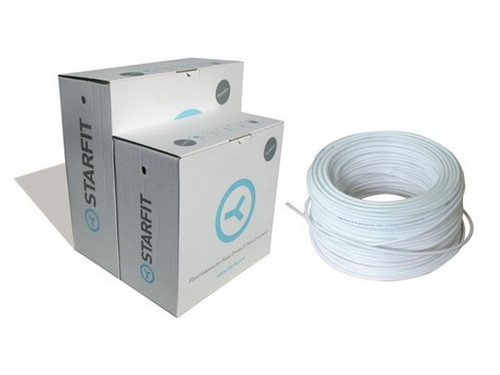 Tubo 3/8" STARFIT polietileno PE06 negro (En rollo) - Waterfilter