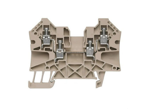 Borne WDU 4/ZZ - Weidmuller