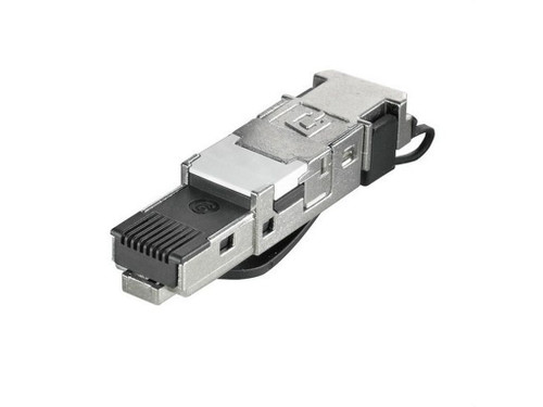 Conector IE-PS-RJ45-FH-BK - Weidmuller