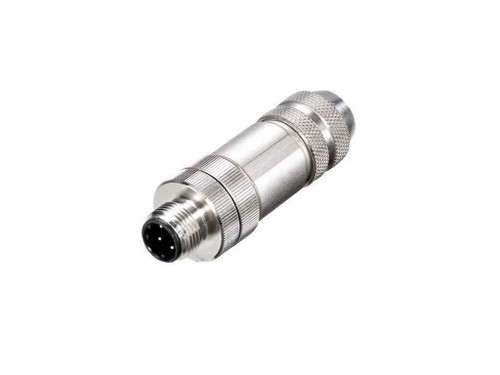 Conector SAISM-4/8S-M12-4P D-COD - Weidmuller