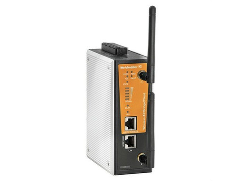 Router IE-WL-VL-AP-BR-CL-EU - Weidmuller
