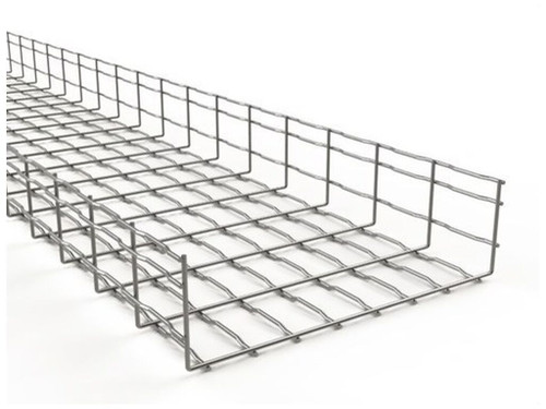 Bandeja de hilo reforzado BFR 200x105mm acero inoxidable I304 - Basor