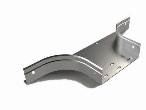 Derivación AS 200x60mm galvanizado sendzimir (GS) - Basor