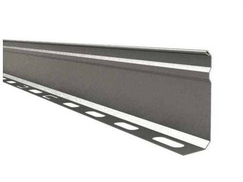 Perfil separador PS 100mm altura galvanizado en caliente (GC) - Basor