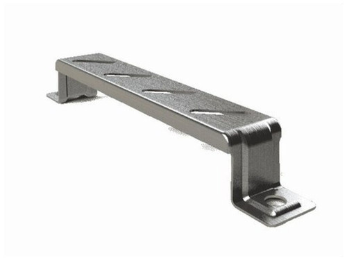 Soporte suelo SV 200mm acero inoxidable I304 - Basor