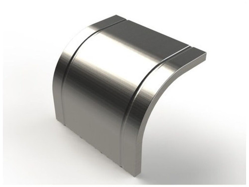 Tapa TCXERC 300x60mm galvanizado en caliente (GC) - Basor