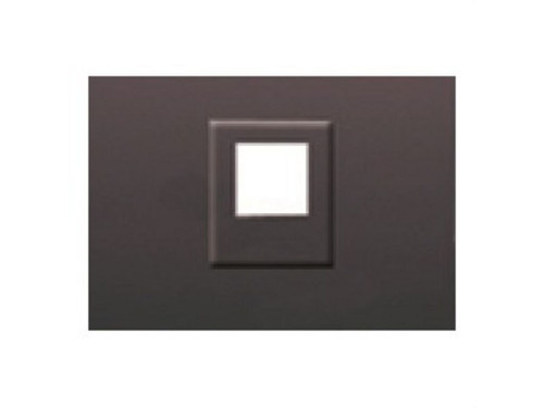 Tapa toma teléfono RJ11 serie Coral en gris lava - Bjc