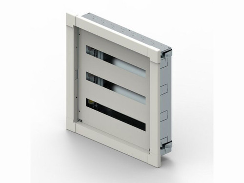 Caja distribución de empotrar XL³ S 160 - totalmente modular - 3 filas - 24 módulos - Legrand