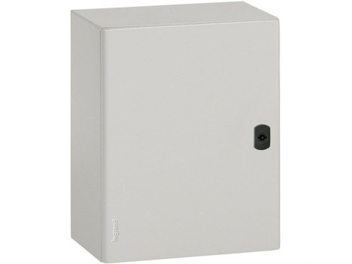 Armario Atlantic metálico estanco IP66 - IK10 - 500x400x200mm - RAL7035 - Legrand