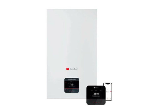 Caldera mixta ThemaFast MiConnect MA26-CS/1CF MiSet Radio - Saunier Duval