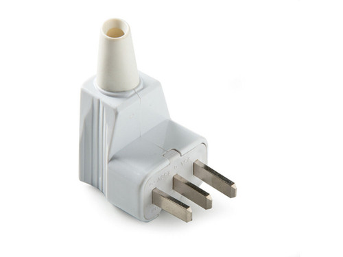 Clavija 25A Tt Blanco 1108 - Famatel