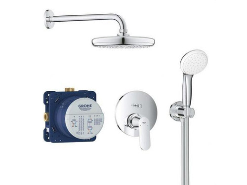 Eurosmart cosmopolitan conjunto de  ducha con tempesta 210 - Grohe