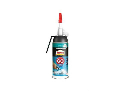 Silicona go baños blanco 100 ml - Henkel