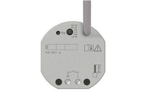 Actuador Knx Con 1 Canal - Jung