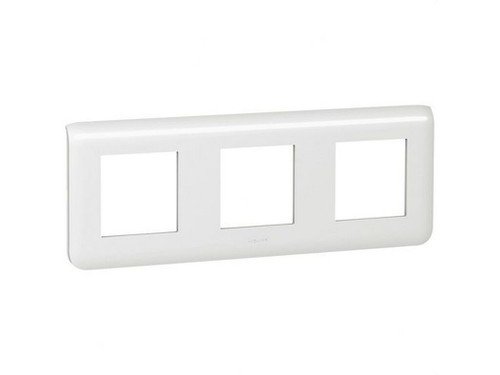 Marco horizontal mosaic-ii 3x2 blanco - Legrand