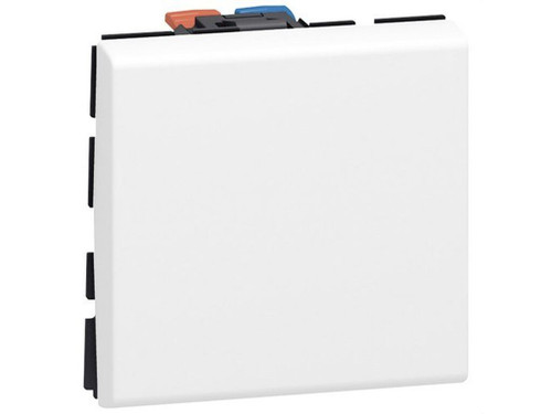 Cruzamiento 10Ax 2 Modulos Mosaic-II- Legrand