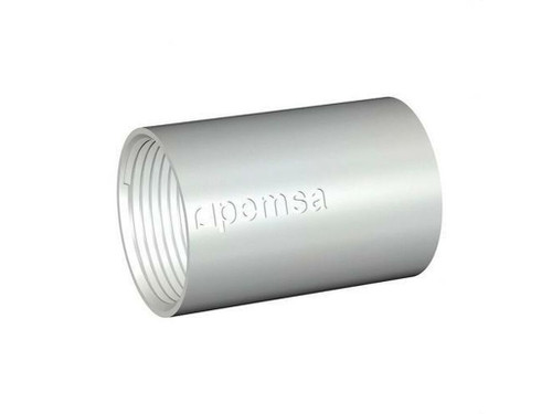 Manguito rr galvanizado roscable m50 - Pemsa