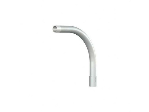 Curva 90§ rr galvanizado roscado m16 - Pemsa