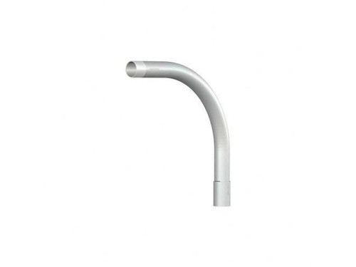 Curva 90§ rr galvanizado roscado m32 - Pemsa