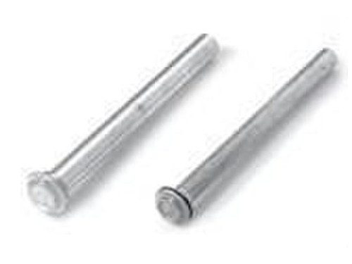 Anodo Magnesio Con Tapon 1 1/4 32 X 520 Mm Largo - Potermic