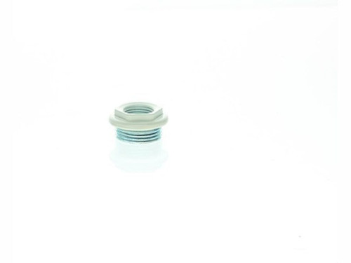 Tapón ciego diámetro 42mm 1 izquierda barnizado blanco - Potermic