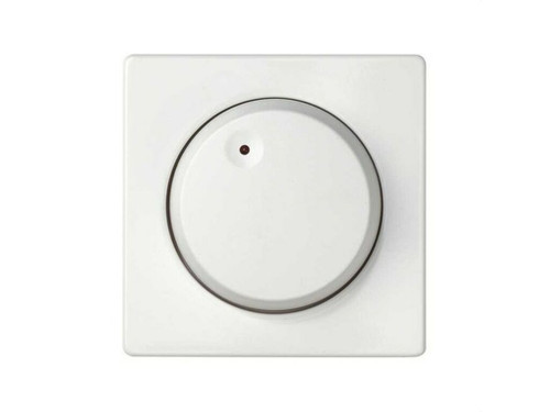 82050-30 Tapa+Boton Regulador Luminoso Blanco - Simon
