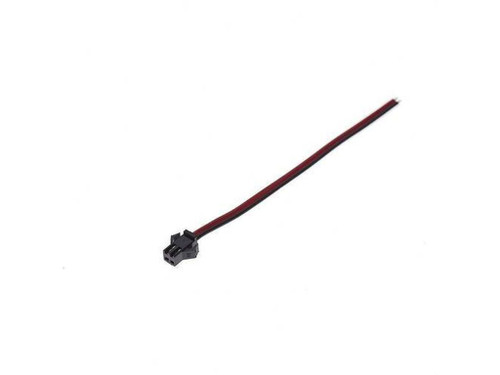 Cable Con Conector Hembra 2 Hilos Ip20 - Lluria